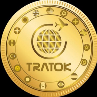 Логотип @tratokcommunity - Tratok Community