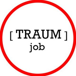 Логотип @traumjob - [TRAUM]job