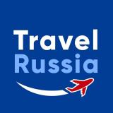 Логотип @TravelRussia_ru - TravelRussia - путешествия по России