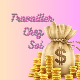 Логотип @travaillerchezsoi - Travailler Chez Soi