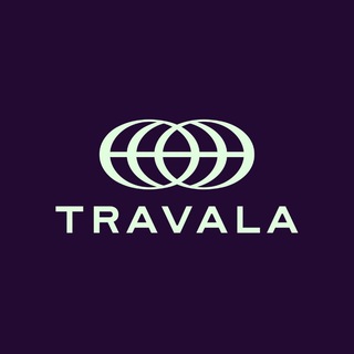 Логотип @travala - Travala.com