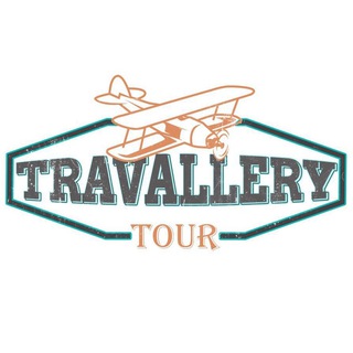 Логотип @travallery - TraVallery