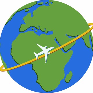 Логотип @trave1 - Путешествуй в Телеграмм✈️