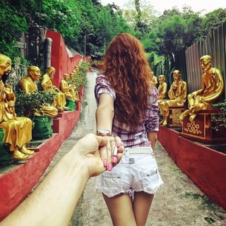 Логотип @trave1info - Путешествия ©