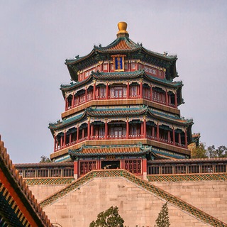 Логотип @trave_china - Путешествия по Китаю