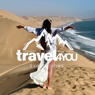 Логотип @travel4_you - Travel4you Expeditions
