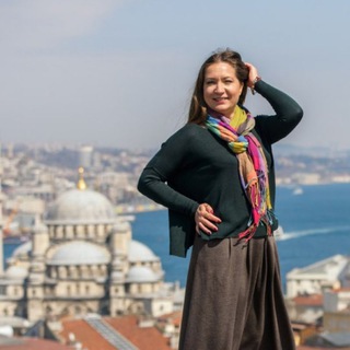 Логотип @travel_balabanova - Авторские туры с Ольгой Балабановой