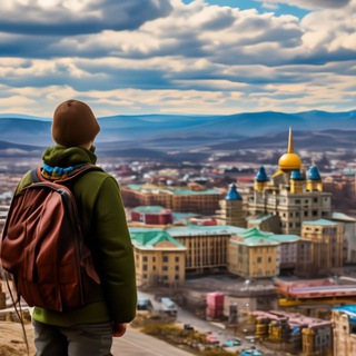 Логотип @travel_chita - Забайкалье. Путешествия.