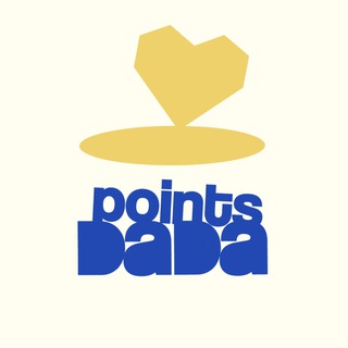 Логотип @travel_dada - DADA points | Around the World Guide