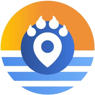 Логотип @travel_forever_chat - ПОЛОСАТЫЙ_РЕЙС Chat