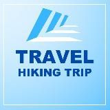 Логотип @travel_hiking_trip - ПУТЕШЕСТВИЯ | ПОХОДЫ | ТУРИЗМ