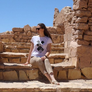 Логотип @travel_khat - За горизонтом/ Explorers 🗺️