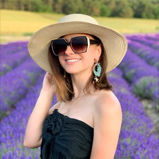 Логотип @travel_lerka - TRAVEL_LERKA