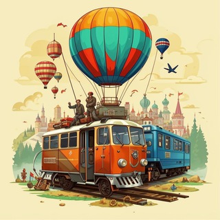 Логотип @travel_merussia - Волшебная Россия