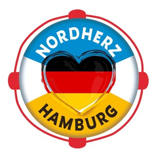 Логотип @travel_nordherz - Подорожi Німеччиною Гамбург #Nordherz