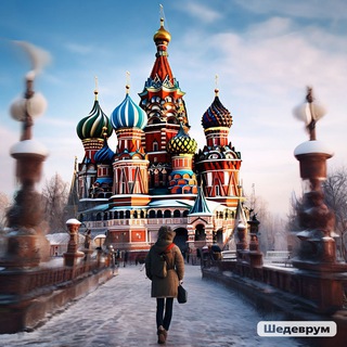 Логотип @travel_rusme - Travel Russia