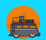 Логотип @travel_russia1 - По России • Travel Blog