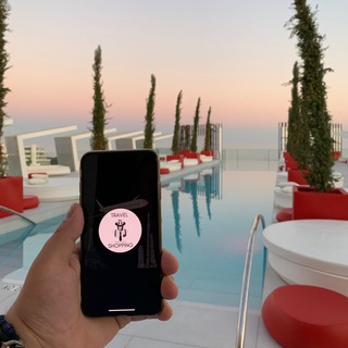 Логотип @travel_shopping1 - Travel_Shopping