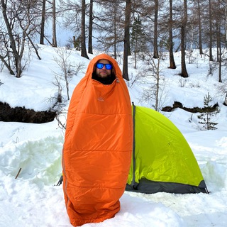 Логотип @travel_vkk - Путешествия В конце хвоста