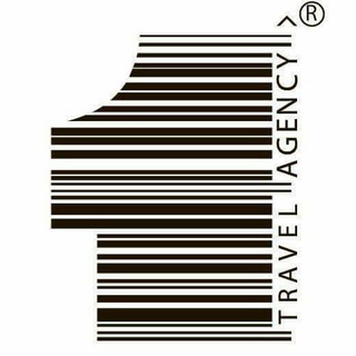 Логотип @travelagency1 - Travelagency#1 ~ Турагенція Дніпро