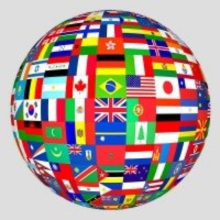 Логотип @travelarg - TRAVEL🌐ARGUMENTS