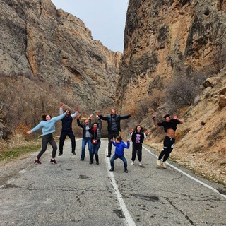 Логотип @travelarm - Экскурсии по Армении