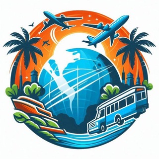 Логотип @travelbook_uz - Туры из Ташкента