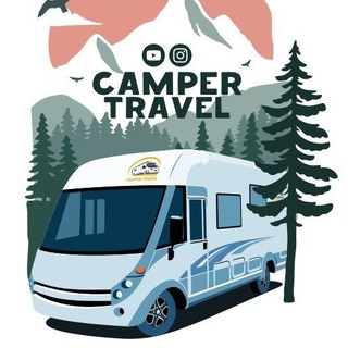 Логотип @travelcamper39 - Camper Travel автодом vanlife