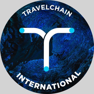 Логотип @travelchain - TravelChain International