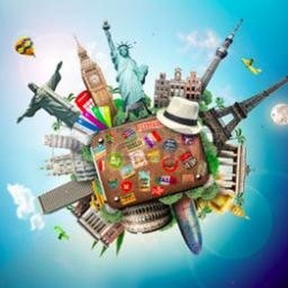 Логотип @travelcheap - TravelCheap