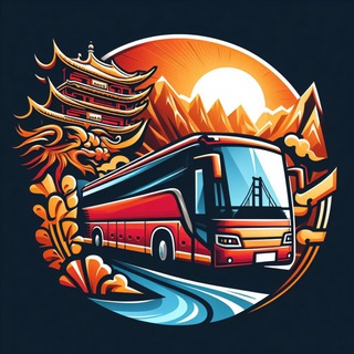 Логотип @travelchita - Чита - Маньчжурия | Туры