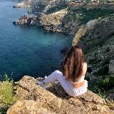 Логотип @travelers_file - Файл Путешественника