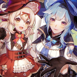 Логотип @travelersshelterchat - Тейватская Организация Покорителей Бездны