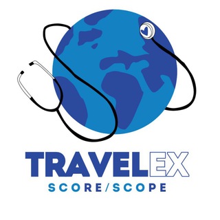 Логотип @travelex_umsa - TravelEx