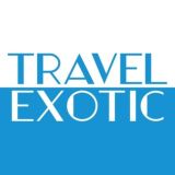 Логотип @travelexotic_ua - TRAVEL EXOTIC • Чат