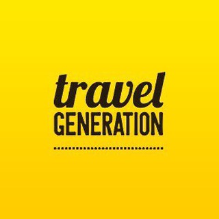 Логотип @travelgeneration - Travel Generation