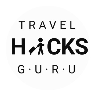 Логотип @travelhacks_guru - TravelHacks