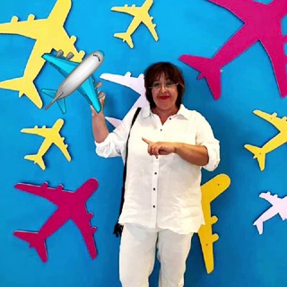 Логотип @travelhot1 - Горящие туры. Турция и другие страны подобрать онлайн