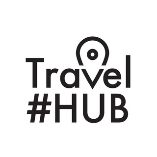 Логотип @travelhub_ukraine - Travel hub TOURISM