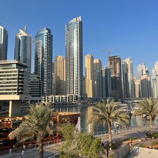 Логотип @travelingdubai - Путеводитель по Дубаю🇦🇪