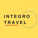 Логотип @travelintegro - INTEGRO TRAVEL чат 🇷🇺 | Горящие туры, путевки, путешествия