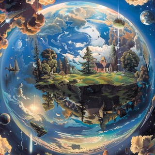 Логотип @travellinghome - Узнавай планету, не выходя из дома🌍