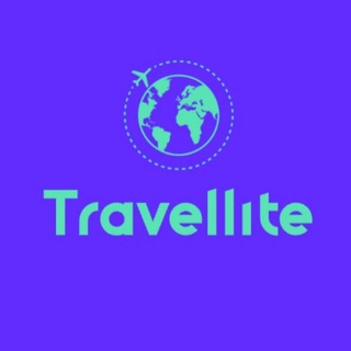 Логотип @travellite1 - TravelLite ✈