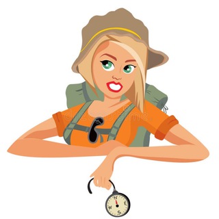 Логотип @travelmana - Anka_Travelmanka