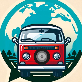 Логотип @travelmgz - Журнал про Путешествия 🧳