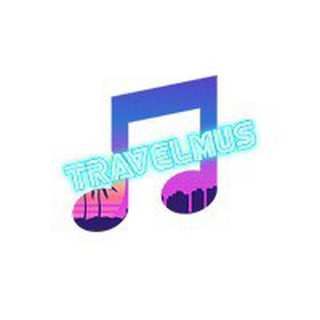 Логотип @travelmusictiktok - TravelMus