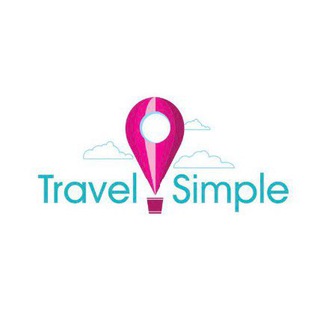 Логотип @travelogue1 - TravelSimple
