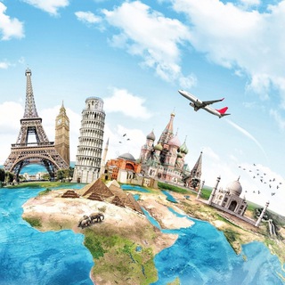 Логотип @travelogueworld - TRAVELOGUE W🌍RLD