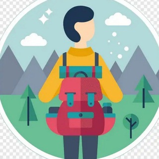 Логотип @travelpoisk - Путешествуй по России 🌍 Travelpoisk.ru