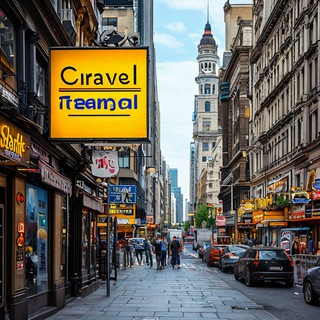 Логотип @travelrfru - Туризм | Все про путешествия